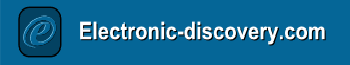 Electronic Discovery